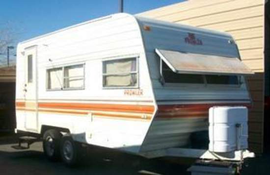 年式別マークとデザイン プローラー トレーラーハウス: アメリカ情報