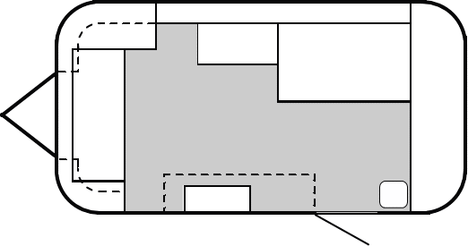 売切れました すぐお届け 店舗 ショップ 屋台 受付 事務所 エアストリーム １６f ５ｍ ２ｍ４５ｃｍ